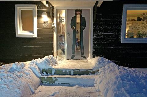 Extra equipped Åre house (WOW-views/outdoor sauna)