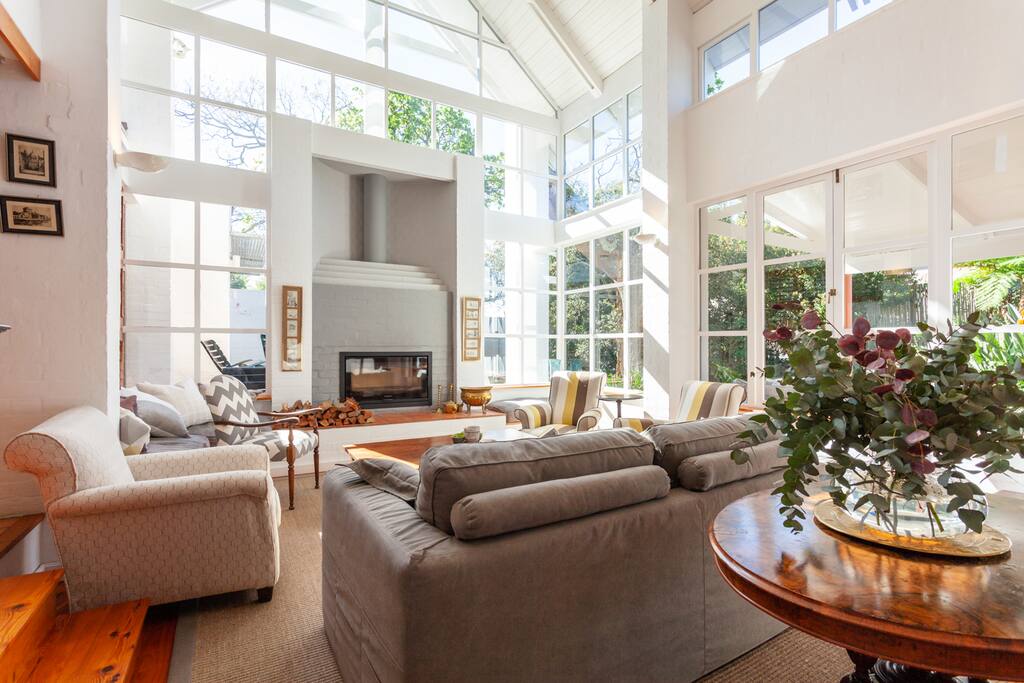 Our comfortable lounge