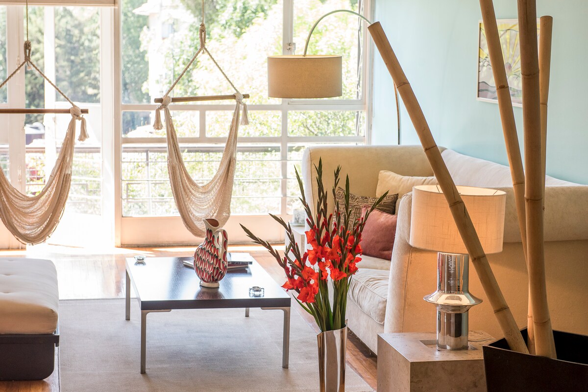 Anuncio de Airbnb popular: Luxury Polanco Stay | Best Location+Daily Service! en Polanco 4ª Sección