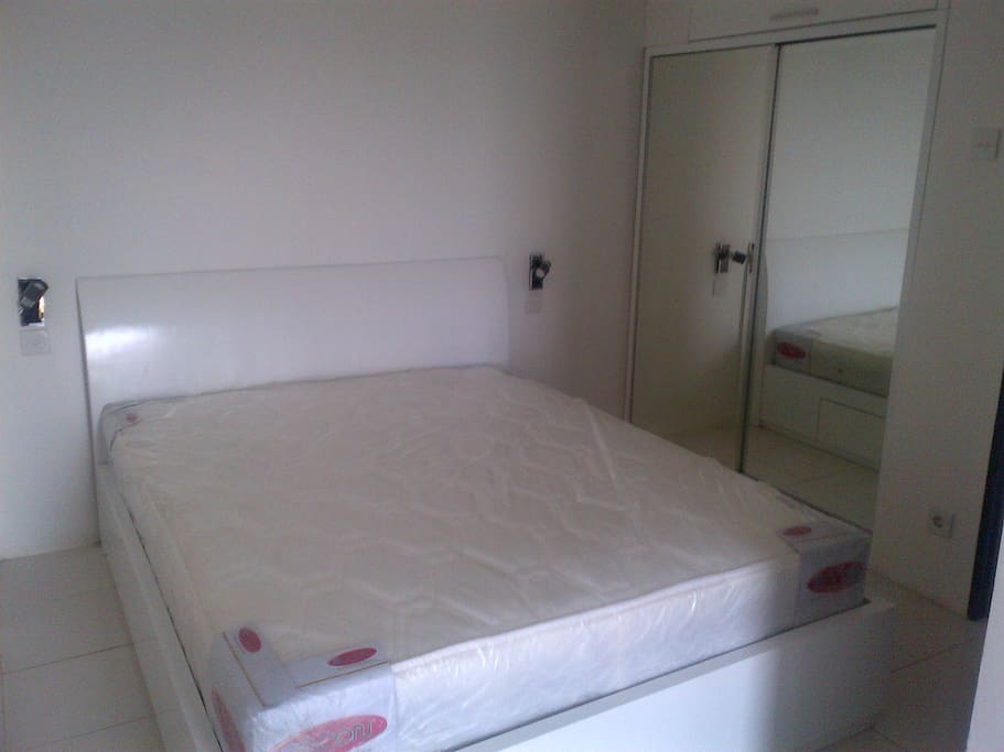 main bed room