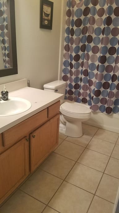 Private Bathroom
