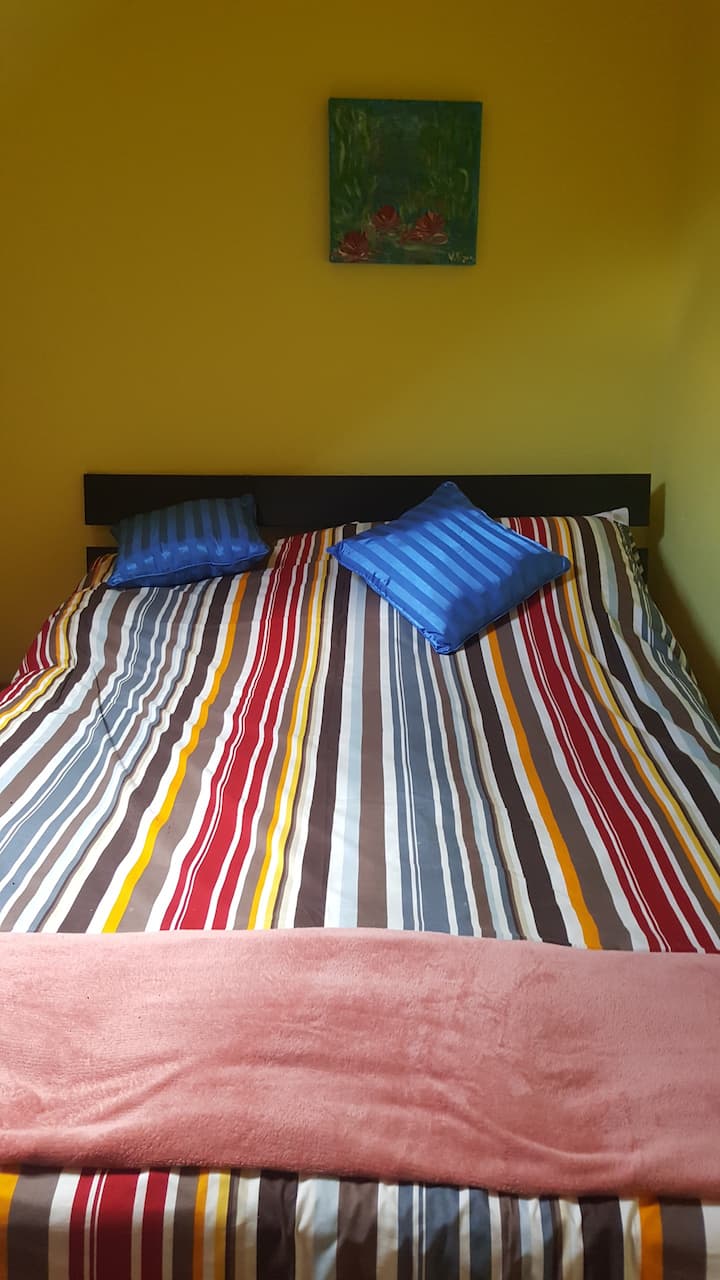 Spálňa 1