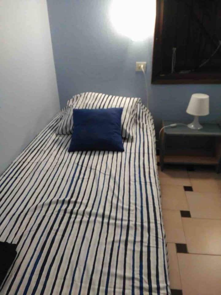 ห้องนอน 2 ได้รับการปรับปรุงใหม่