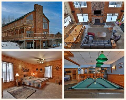 Cedar Valley Lodge. 50 acres.  Golf & Fun Park.