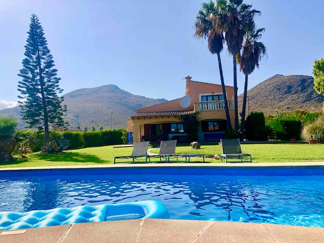 Impresionante chalet Puerto Pollensa