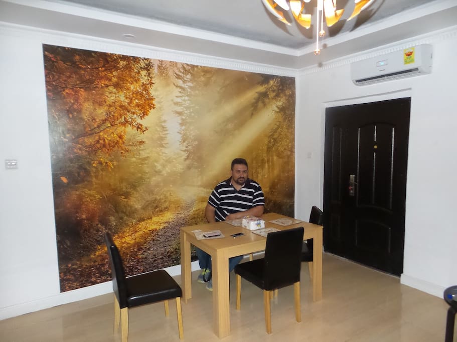 Dining room