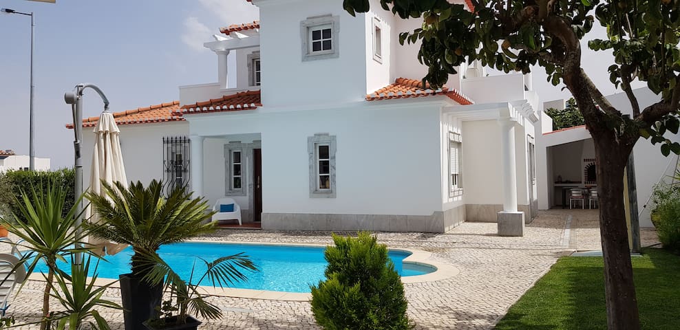 Villa in Beja's beautiful countryside!