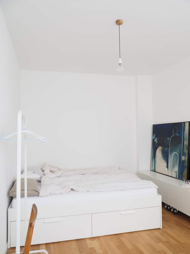 带180x200床的卧室