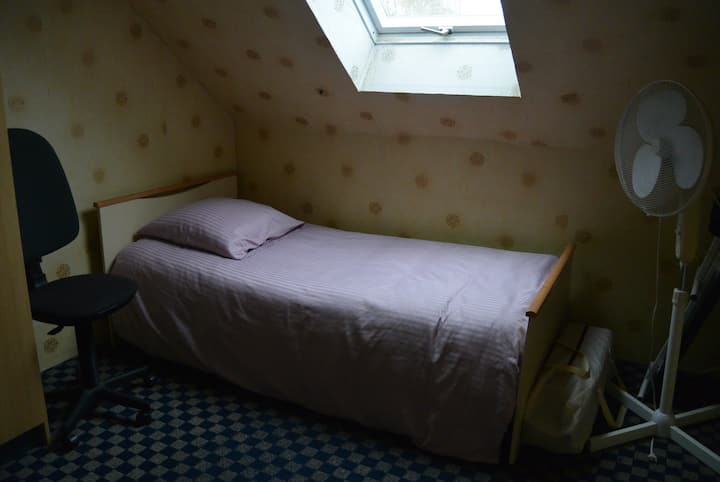 Kitanda pacha cha 2.