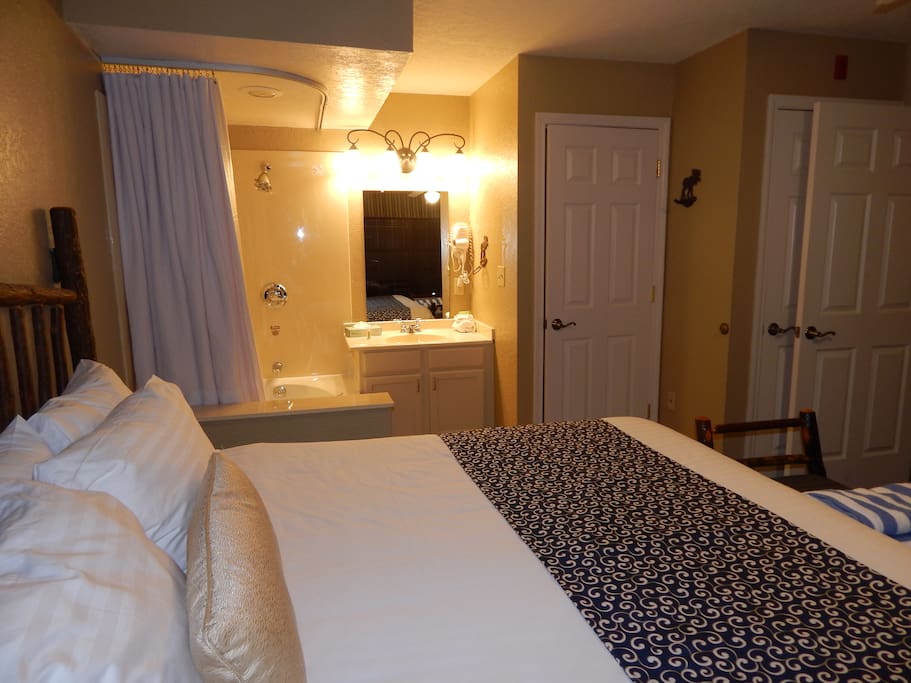 Master Bed Room