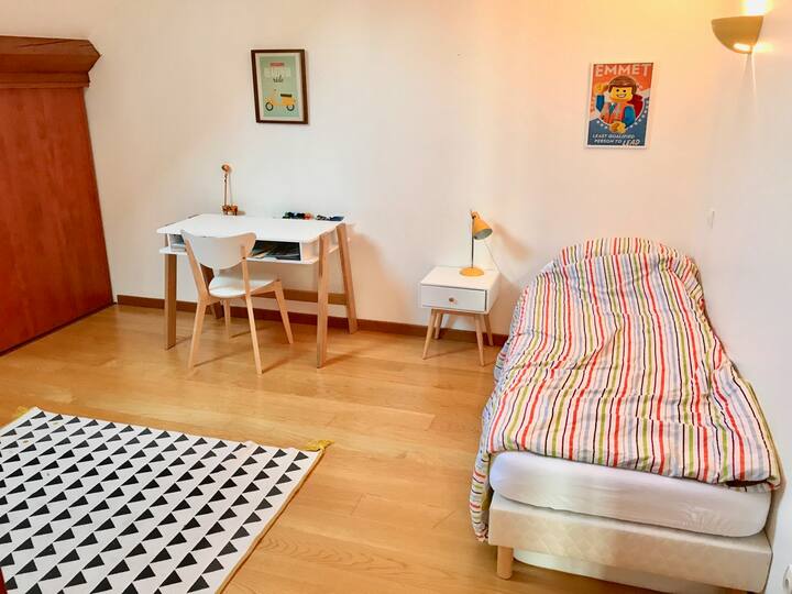 ห้องนอนที่ 5