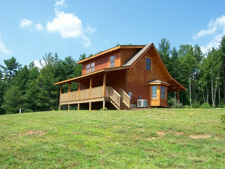 Fernwood CabinClose To Heaven/Now with Cabins for Rent in
