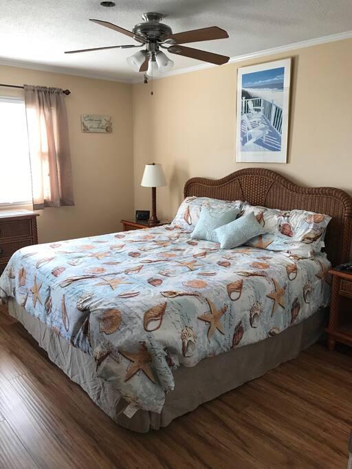 Master Bed
