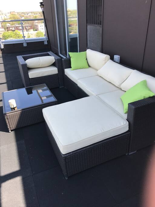 My Balcony