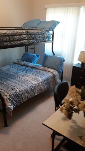 Ms Mae's   bedroom 3