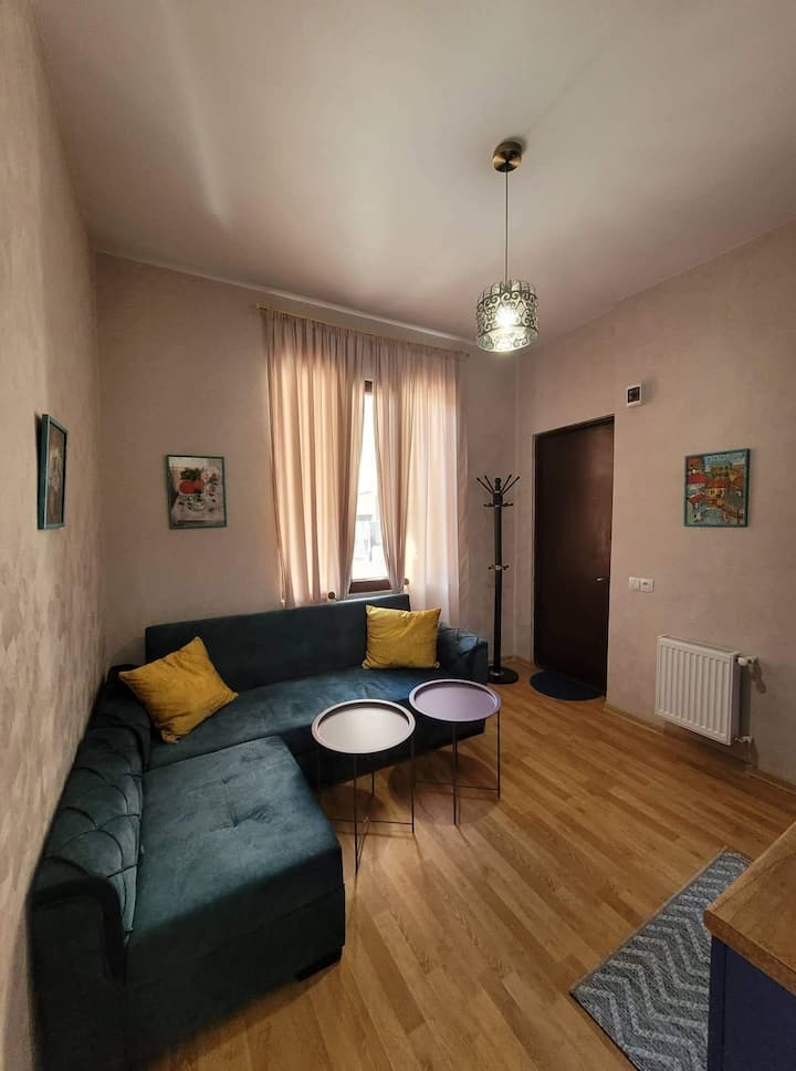 Cosy And Lovely Flat In The Middle Of Tbilisi - Tiflis