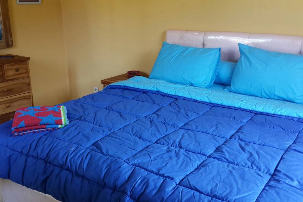 room Villa paus 3,5,6