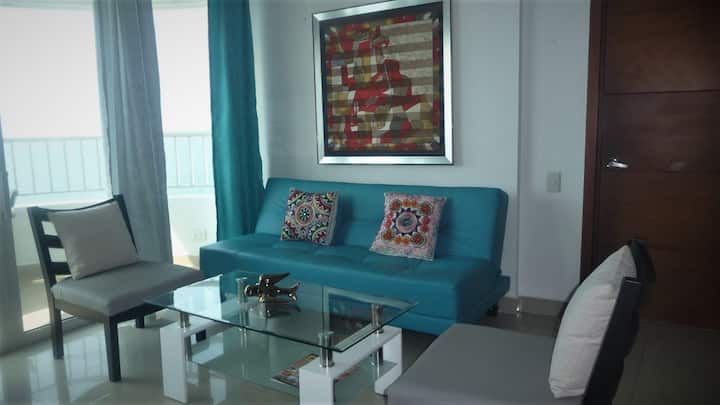 Apartamento Frente Al Mar - Caraïbes