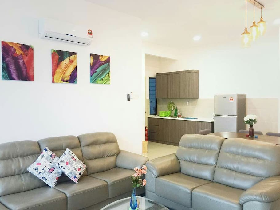 Living Hall