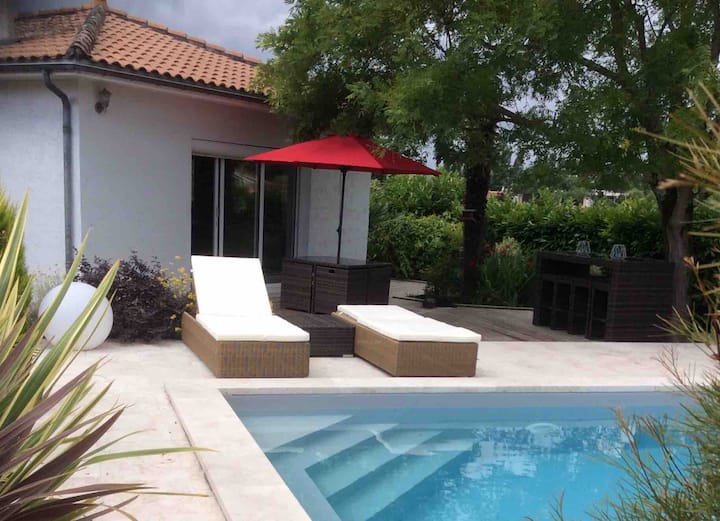 Piscine Blanquefort