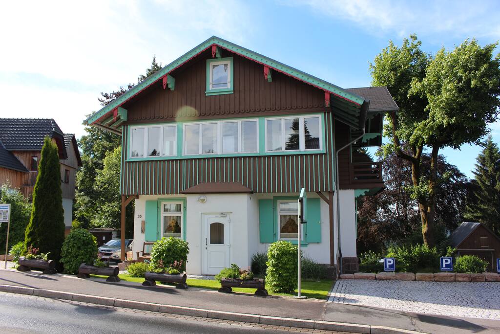Villa Parkblick