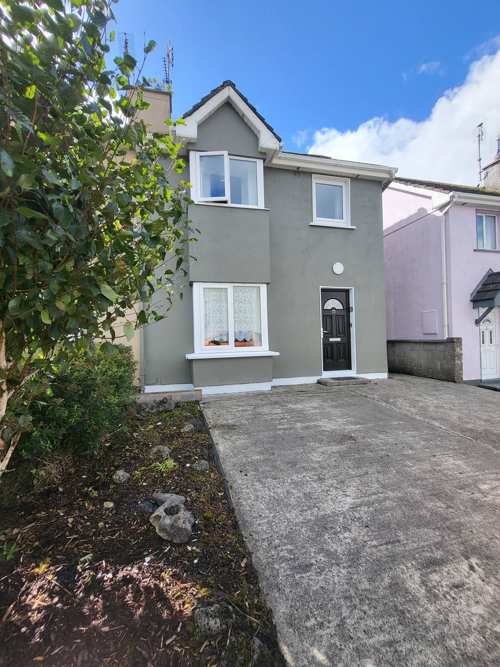 Peaceful home in County Mayo