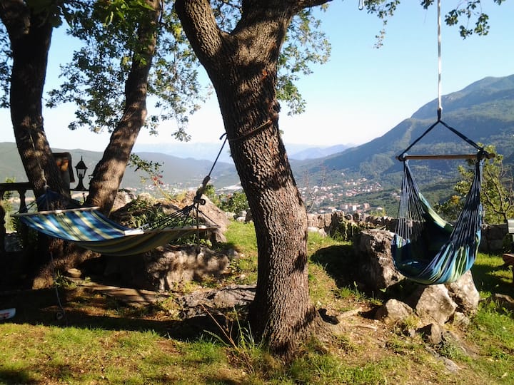 Villa Wolf Brave (Hrabri Vuk) - Montenegro