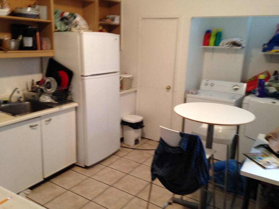 La cuisine//kitchen