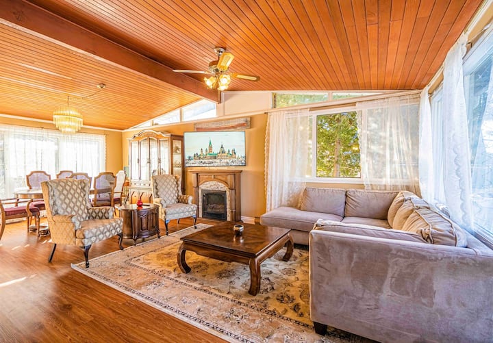 Nestleton Station Holiday Rentals & Homes Ontario, Canada Airbnb