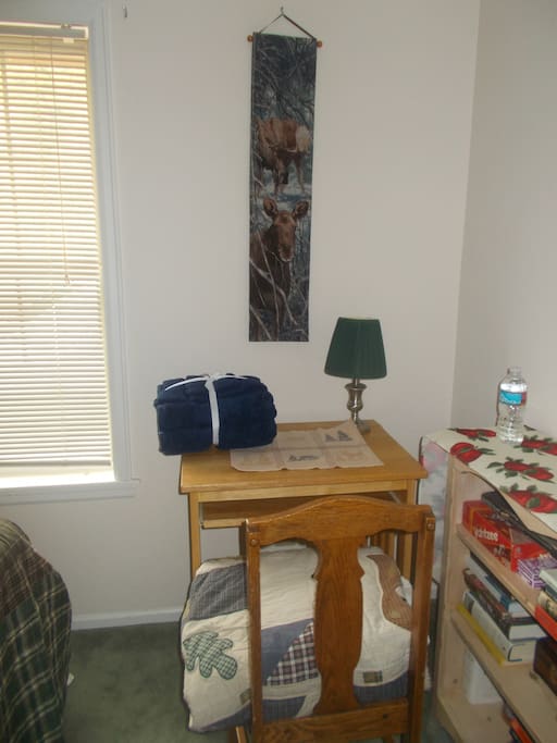 guest bedroom