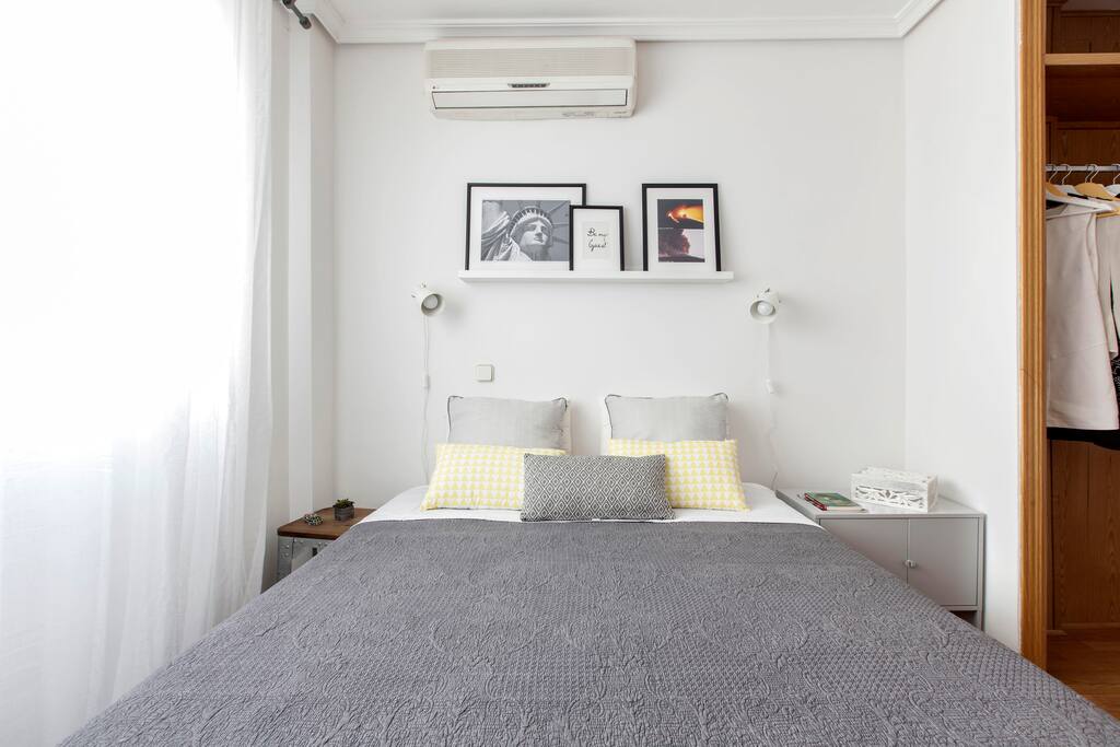 AMPLIA CAMA 1,50 X 1,90