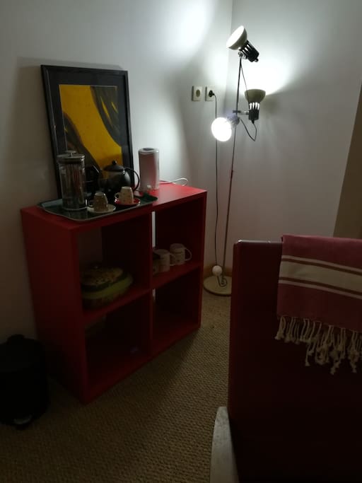 Coin café
