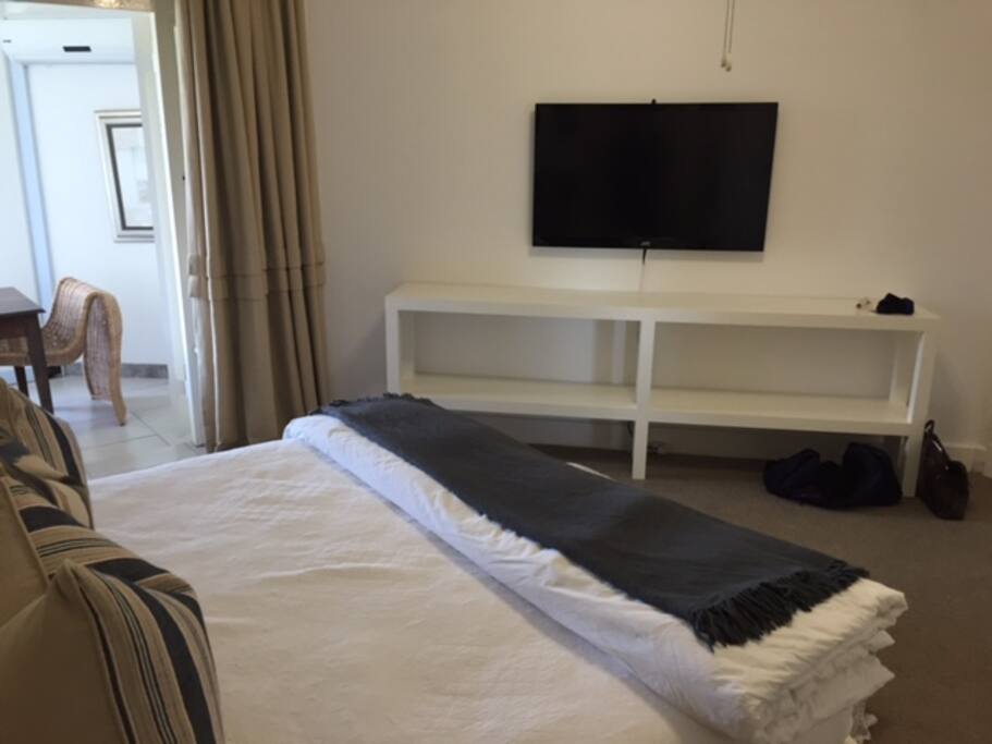 main room