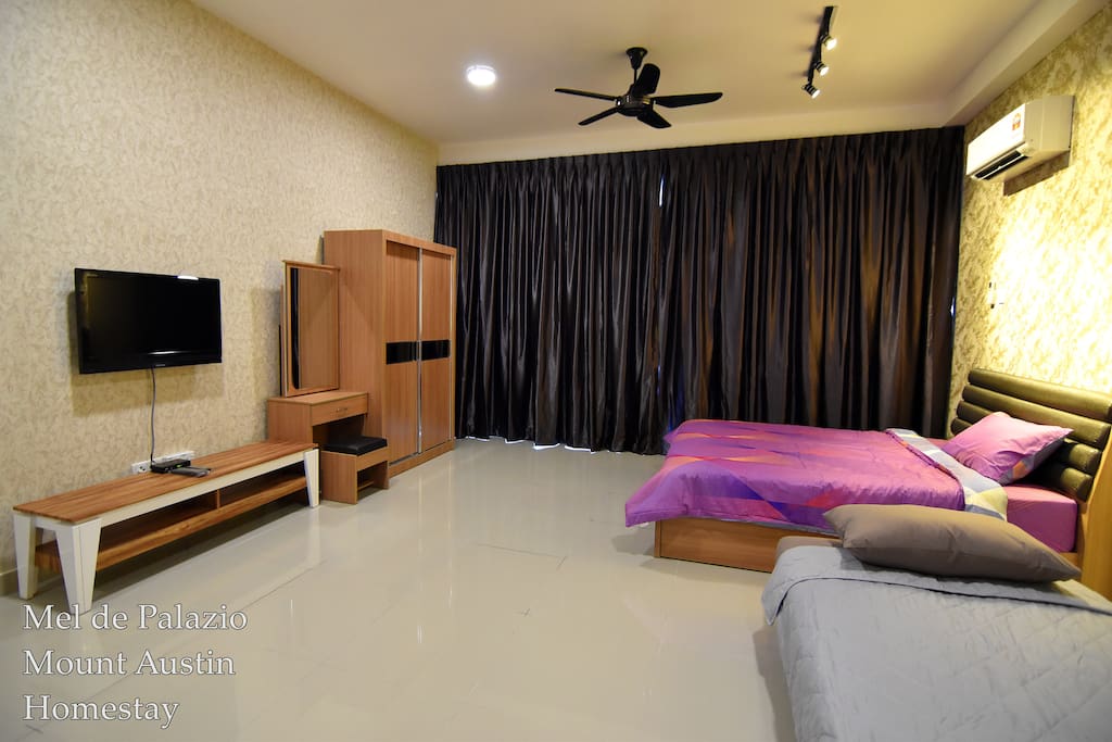 Blackout Curtains for privacy & blocks out sunlight