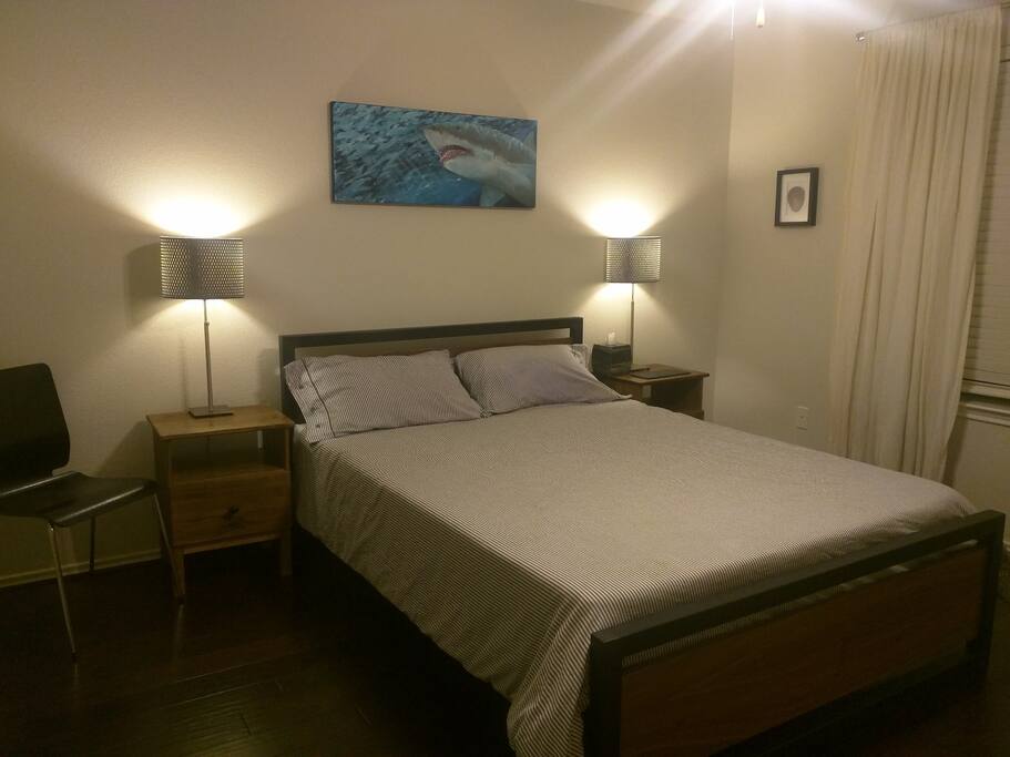 Queen Bedroom 1