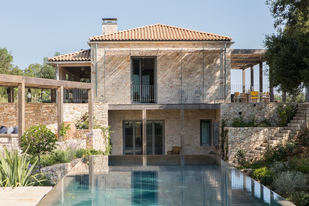 Villa Velanidi