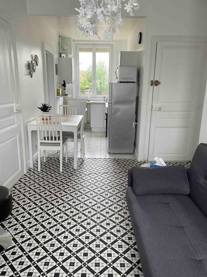 Superbe Appartement Rénové - Châlons-en-Champagne