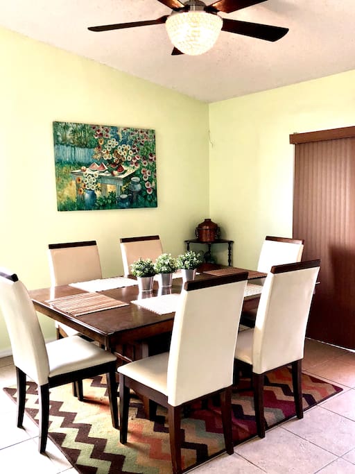 Dinning Area