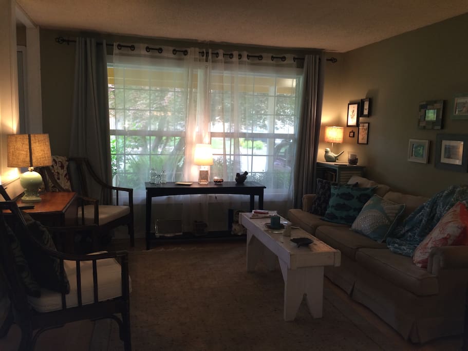 2nd living space