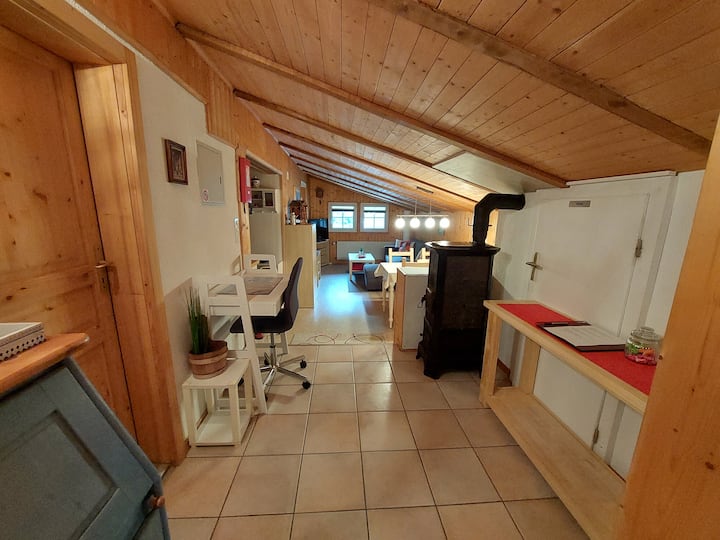 Zentral Gelegen, Ruhige Lage - Switzerland