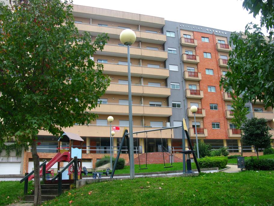 frente prédio | front building | bâtimant avant