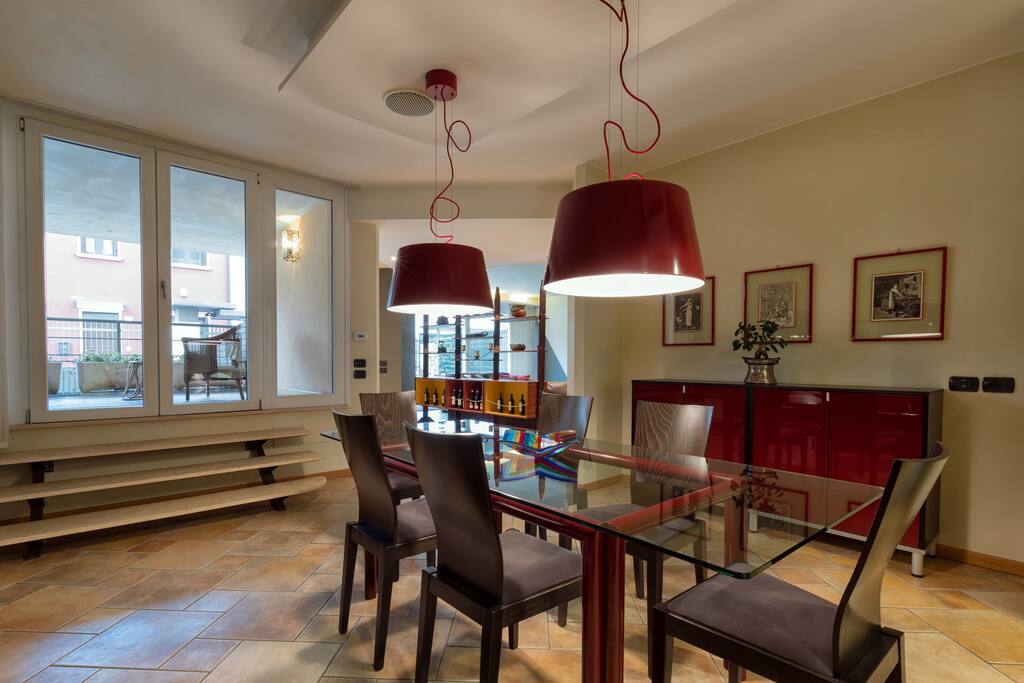 Sala da pranzo