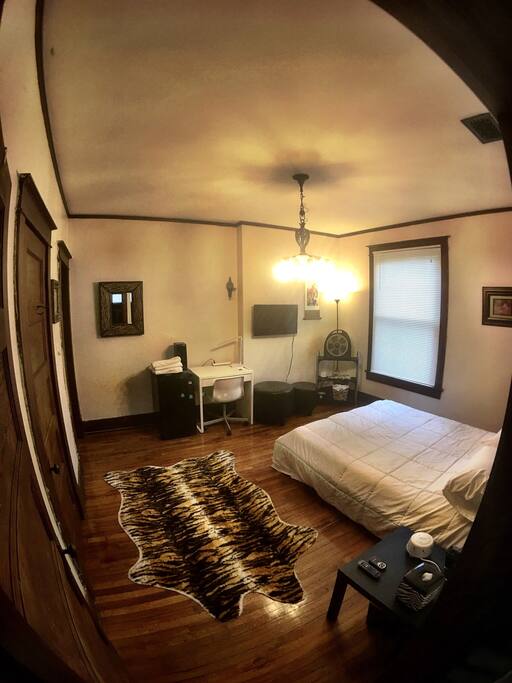 The Tiger Room