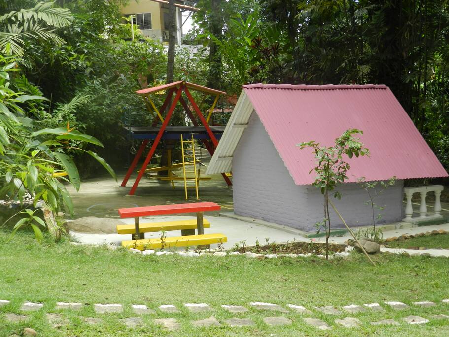 PARQUINHO INFANTIL