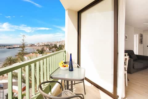 Top Airbnb: Apartment near the beach in Los Cristianos in Arona