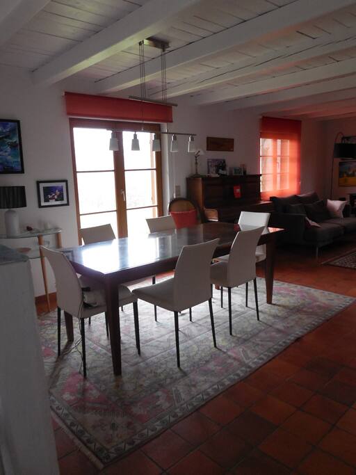 salle à manger