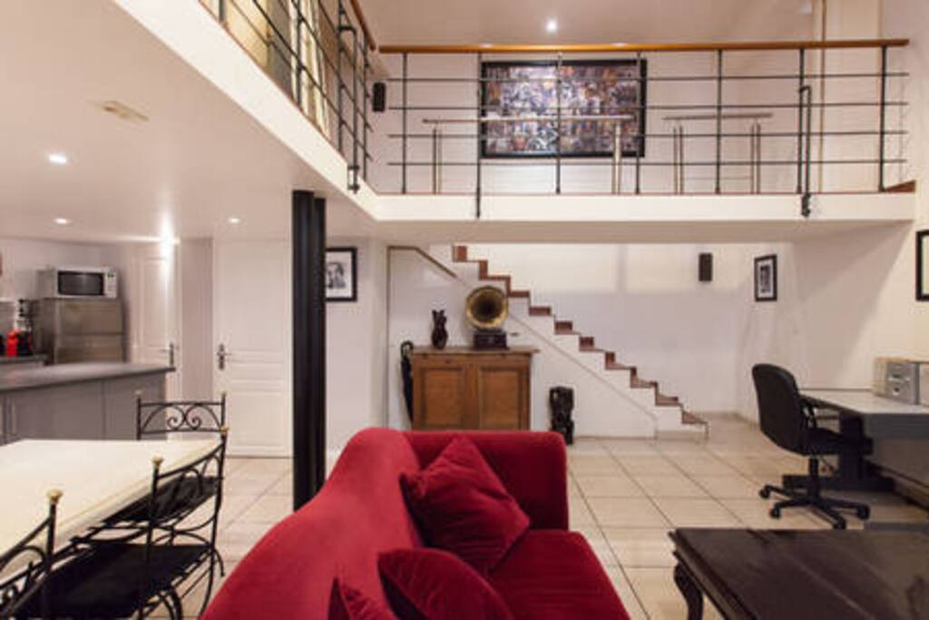salon