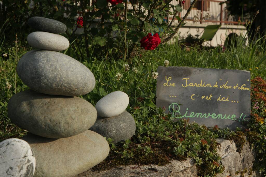 le jardin de Max et Nana