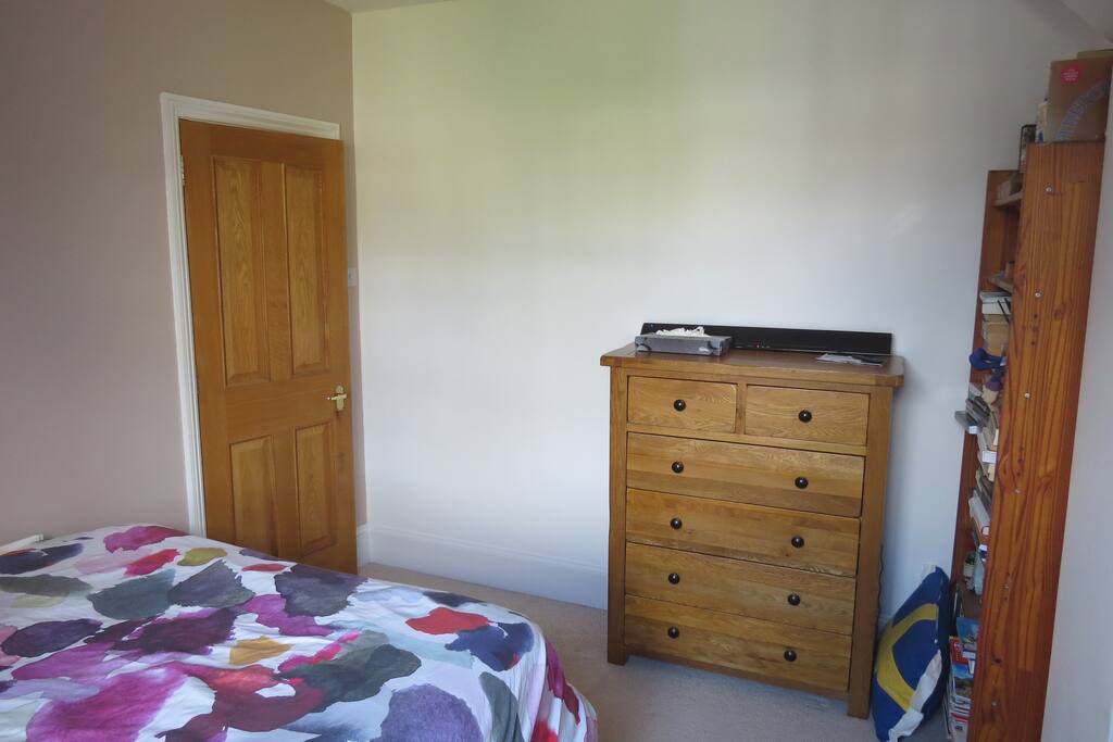 1st floor double bedroom