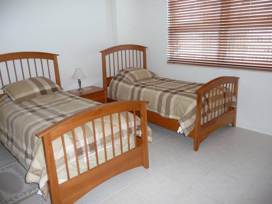 Second bedroom